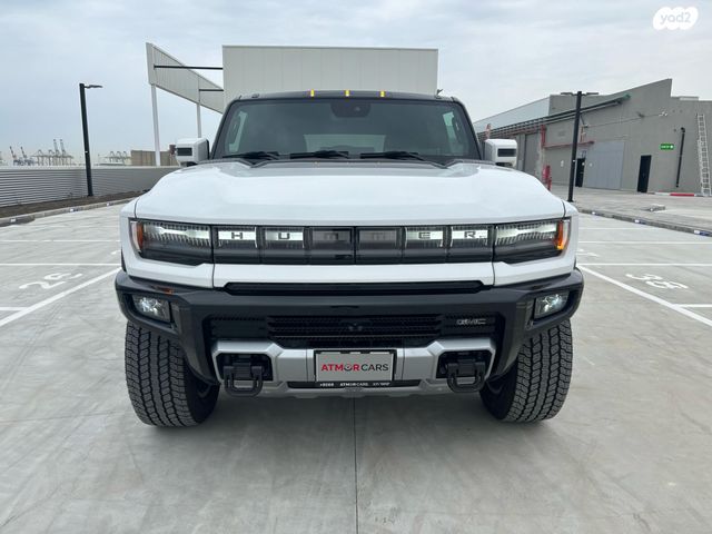 ג'י.אם.סי האמר EV