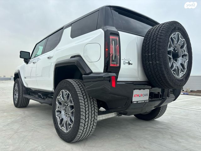 ג'י.אם.סי האמר EV