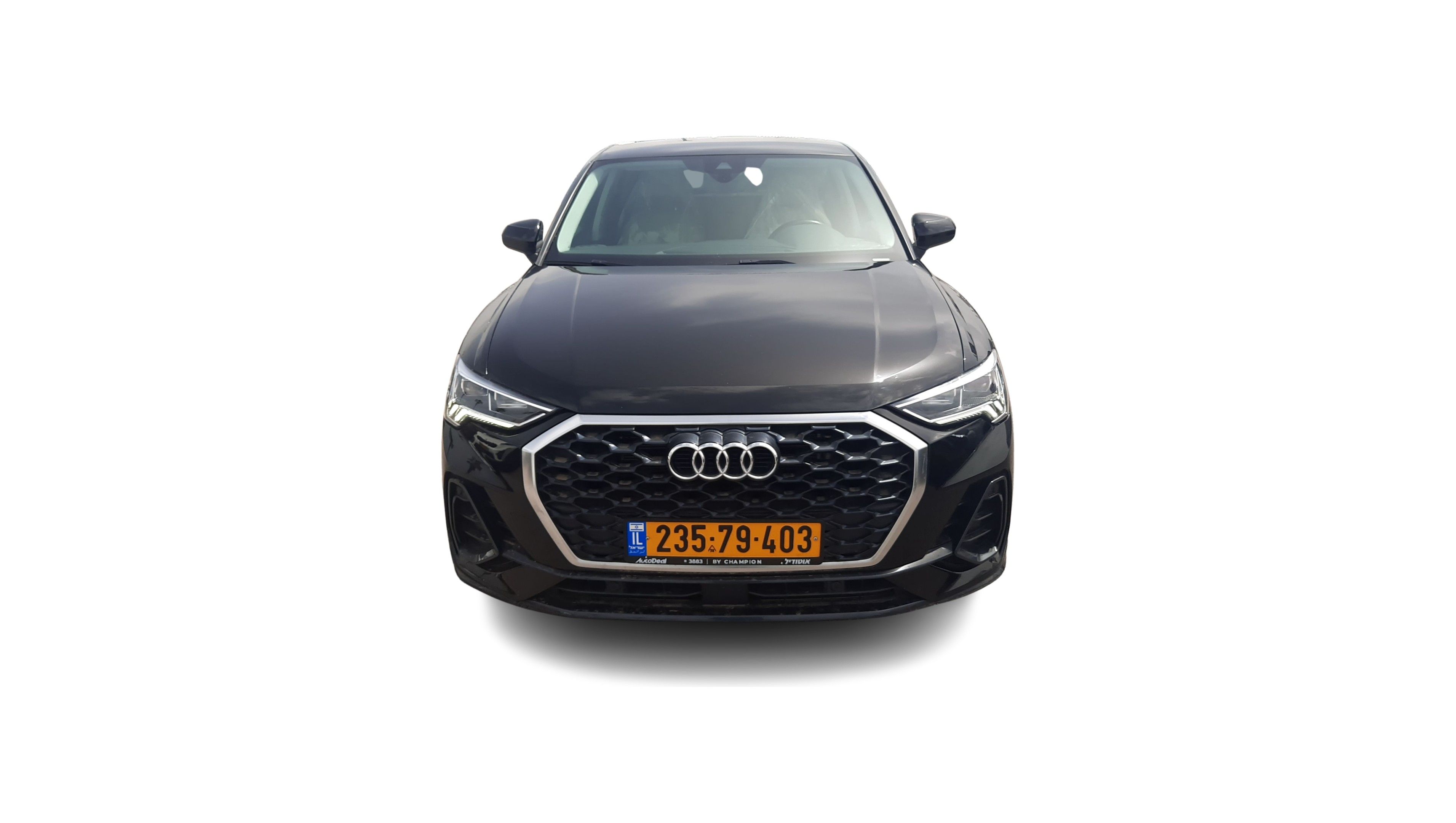 מודעת רכב אאודי Q3