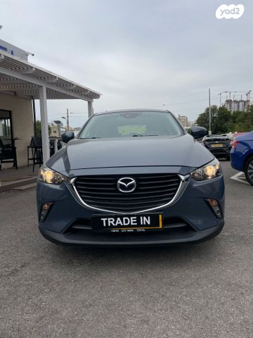 מודעת רכב מאזדה CX-3 1