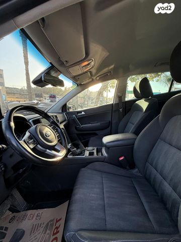 קיה ספורטז'