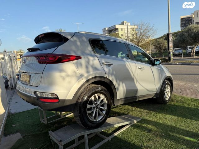 קיה ספורטז'