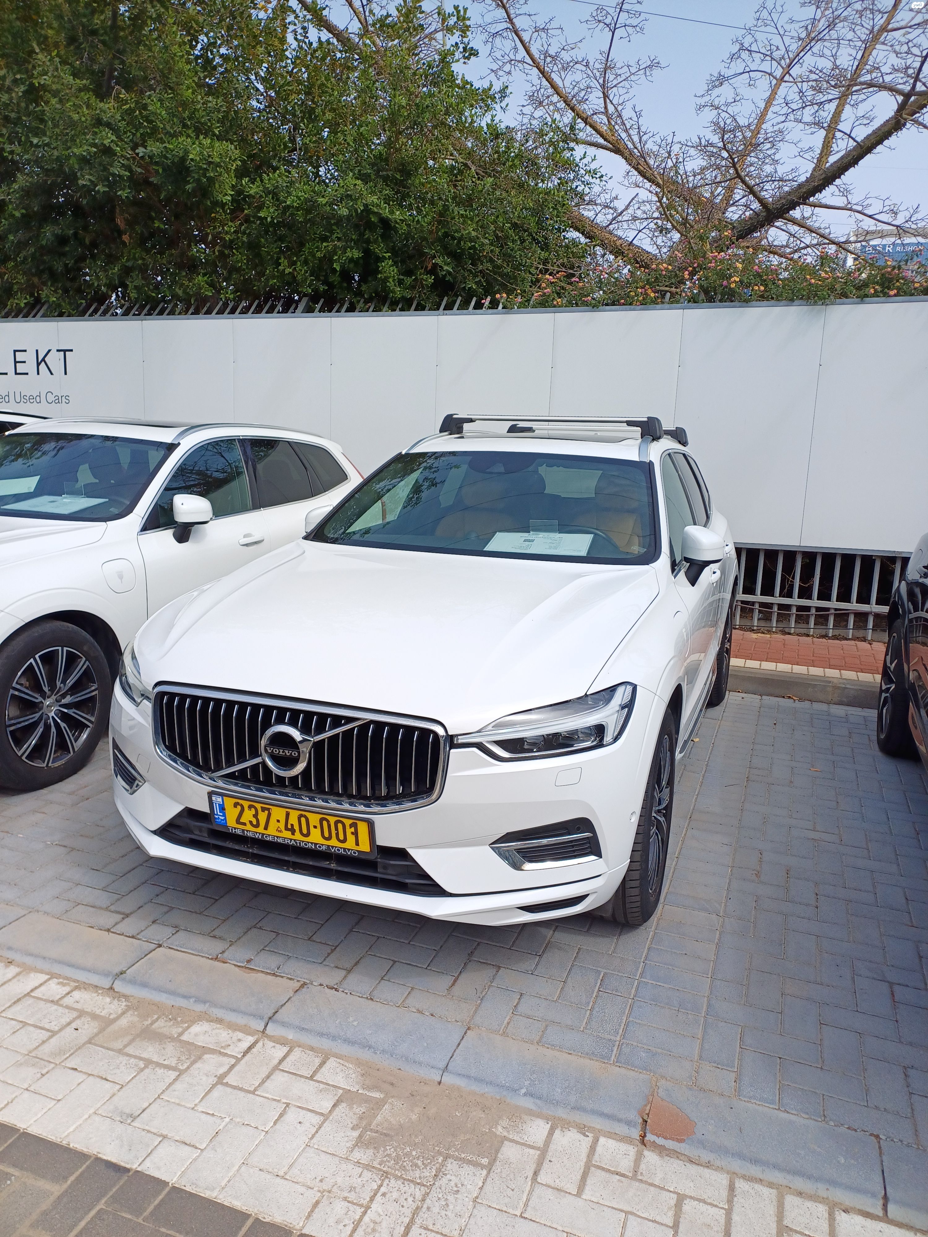 מודעת רכב וולוו XC60