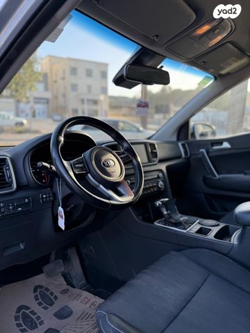 קיה ספורטז'