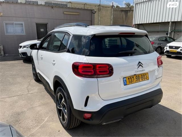 סיטרואן C5 איירקרוס