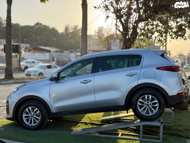 קיה ספורטז'