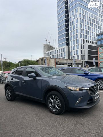מודעת רכב מאזדה CX-3 2