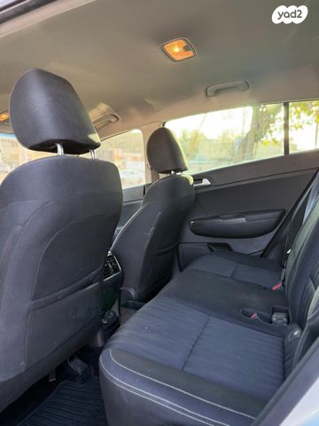 קיה ספורטז'