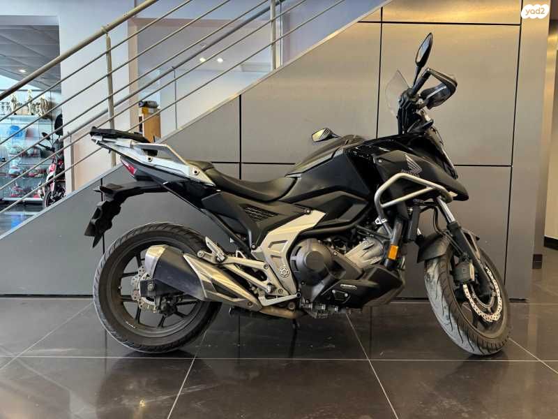 מודעת רכב הונדה NC750X