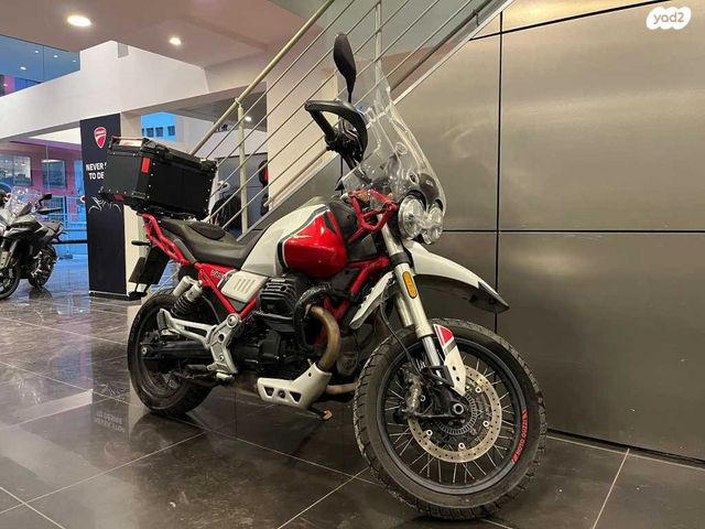 מודעת רכב מוטוגוצי TT