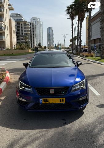 מודעת רכב סיאט לאון