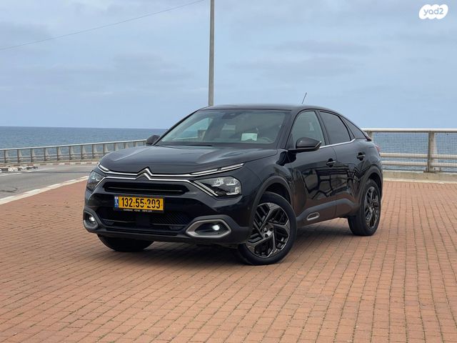 מודעת רכב סיטרואן C4