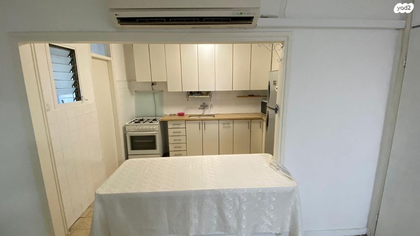 דירה, זלמן שז"ר 61, נווה עופר, תל כביר, תל אביב יפו