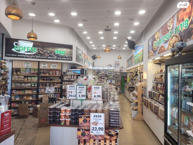 חנויות/ שטח מסחרי, הרצל 52, אברמוביץ', ראשון לציון