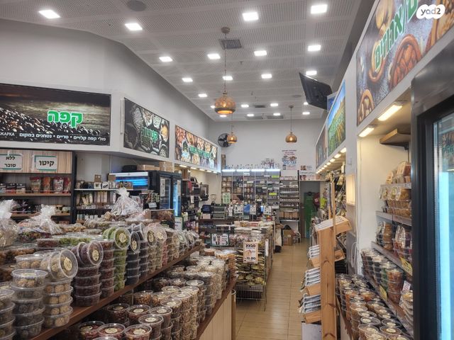 חנויות/ שטח מסחרי, הרצל 52, אברמוביץ', ראשון לציון