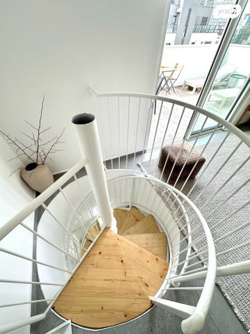 דופלקס, ארלינג'ר, נווה שאנן, תל אביב יפו