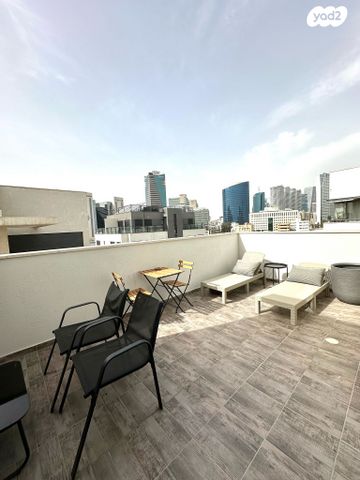 דופלקס, ארלינג'ר, נווה שאנן, תל אביב יפו