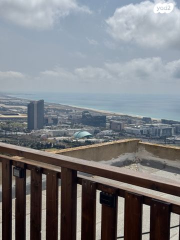 דירה, ויצ"ו, כרמליה, חיפה