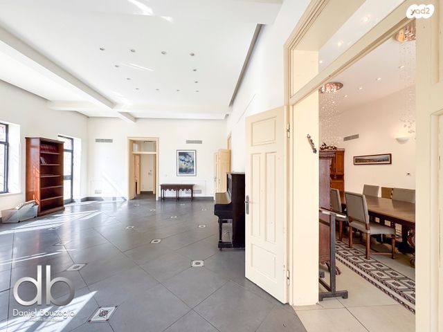 דירה, פינסקר, טלביה, קוממיות, ירושלים