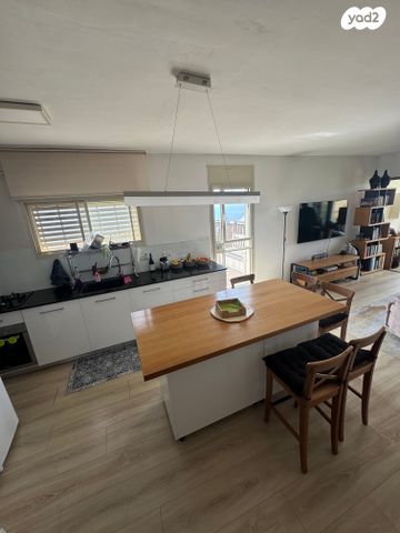 דירה, ויצ"ו, כרמליה, חיפה