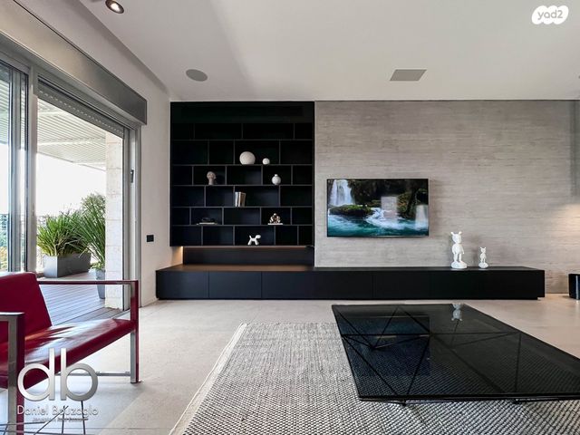 גג/ פנטהאוז, שלמה ארגוב, רמות רחל , ארנונה החדשה, ירושלים