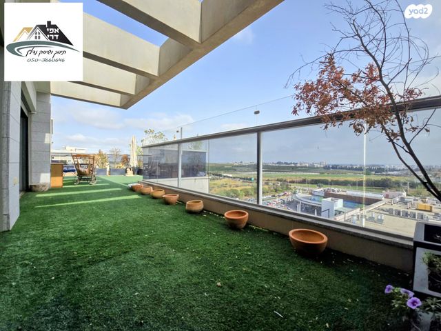 גג/ פנטהאוז, שושנת העמקים 52, רמת אמיר, קדימה צורן