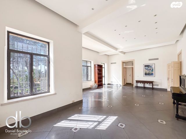 דירה, פינסקר, טלביה, קוממיות, ירושלים