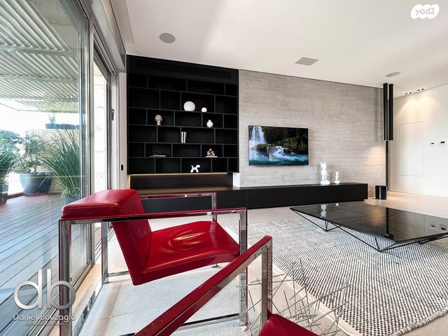 גג/ פנטהאוז, שלמה ארגוב, רמות רחל , ארנונה החדשה, ירושלים