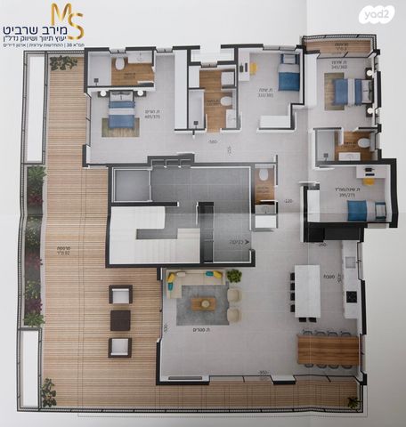 דירה, ארתור הנטקה, אחוזה, חיפה