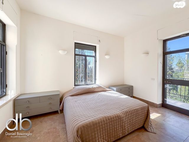 דירה, פינסקר, טלביה, קוממיות, ירושלים