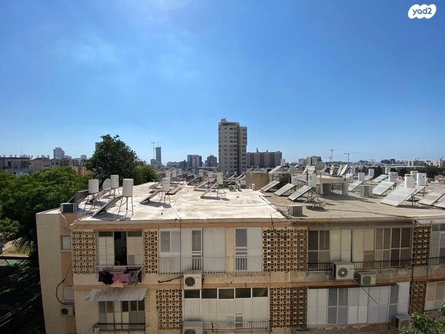 דירה, רוטשילד 56, בת ים