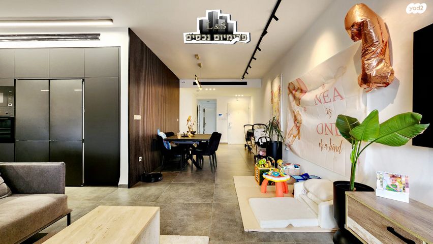 דירה, עגנון 6, עיר, מרכז העיר, נהריה