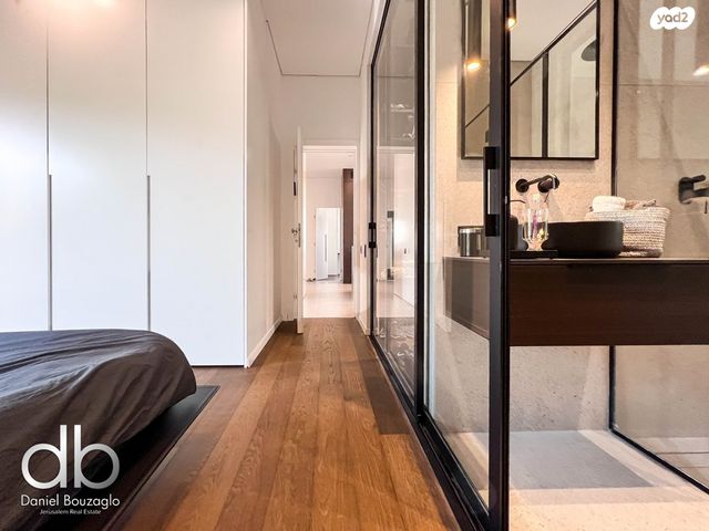 גג/ פנטהאוז, שלמה ארגוב, רמות רחל , ארנונה החדשה, ירושלים