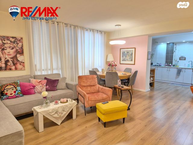 דירה, העלייה השנייה, הרצליה הירוקה, נווה עובד, הרצליה