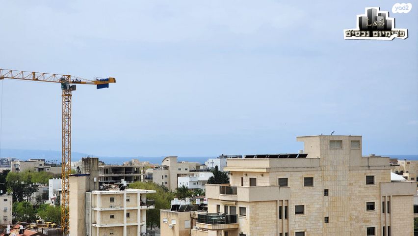 דירה, עגנון 6, עיר, מרכז העיר, נהריה