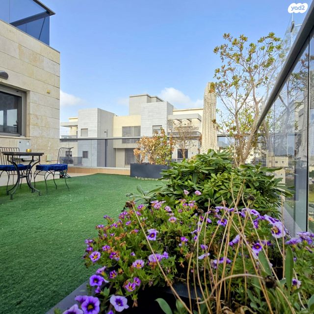 גג/ פנטהאוז, שושנת העמקים 52, רמת אמיר, קדימה צורן