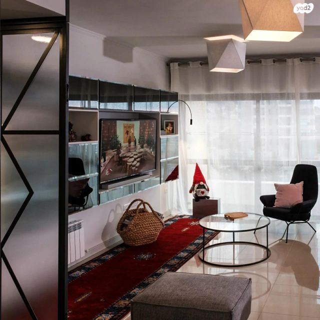 דירה, השופט חיים כהן 6, ארנונה, ירושלים