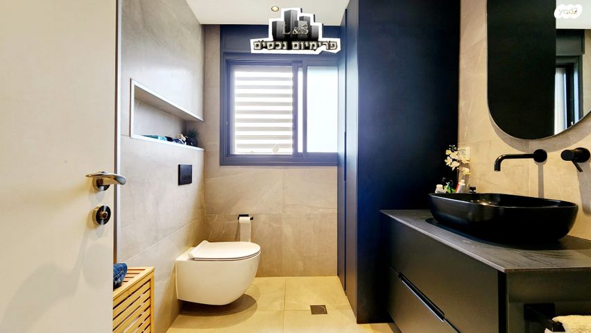 דירה, עגנון 6, עיר, מרכז העיר, נהריה