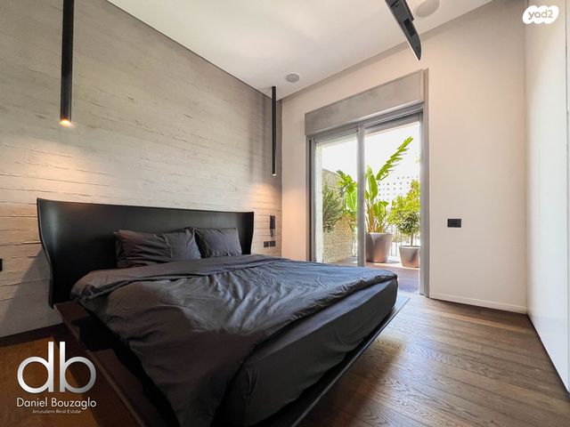 גג/ פנטהאוז, שלמה ארגוב, רמות רחל , ארנונה החדשה, ירושלים