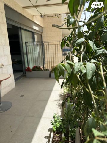 דירה, השופט חיים כהן 6, ארנונה, ירושלים