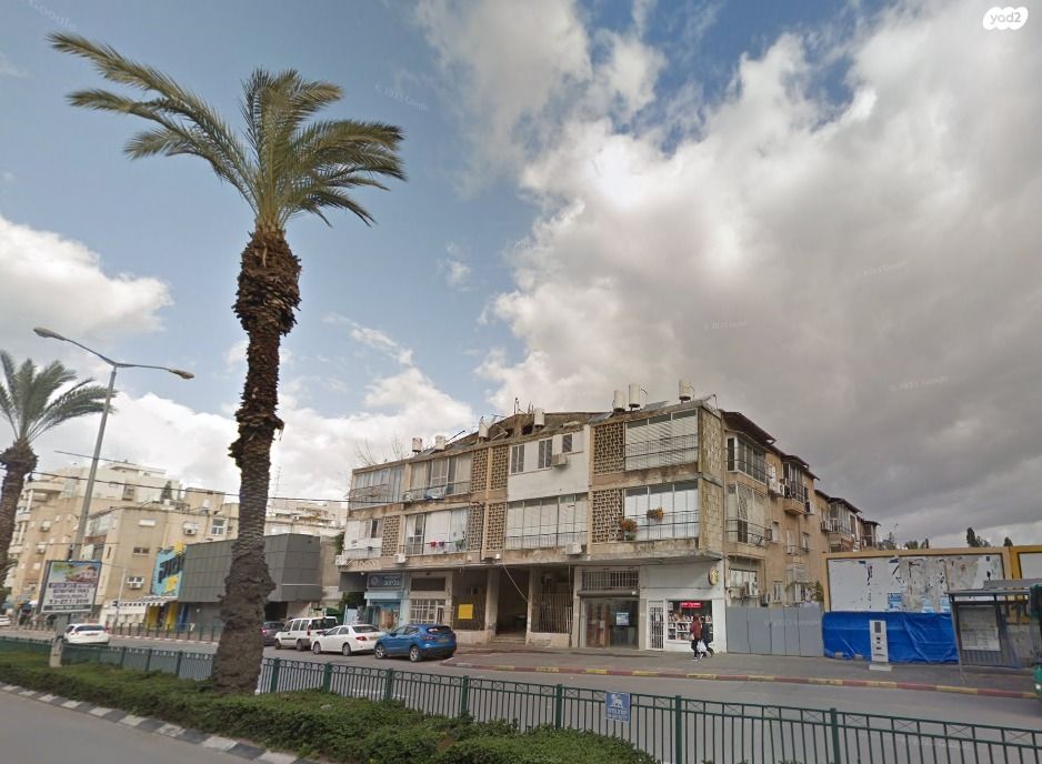שדרות הנשיא וייצמן 