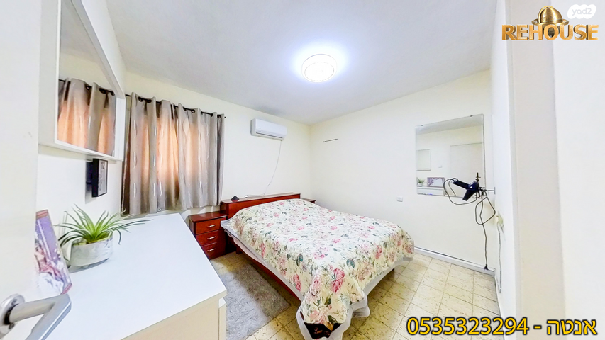 דירה, אחד העם, רובע ה', אשדוד