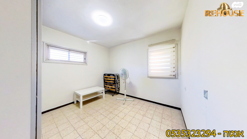 דירה, אחד העם, רובע ה', אשדוד