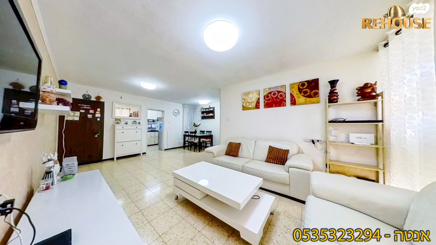 דירה, אחד העם, רובע ה', אשדוד