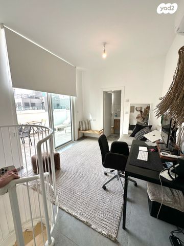 דופלקס, ארלינג'ר, נווה שאנן, תל אביב יפו