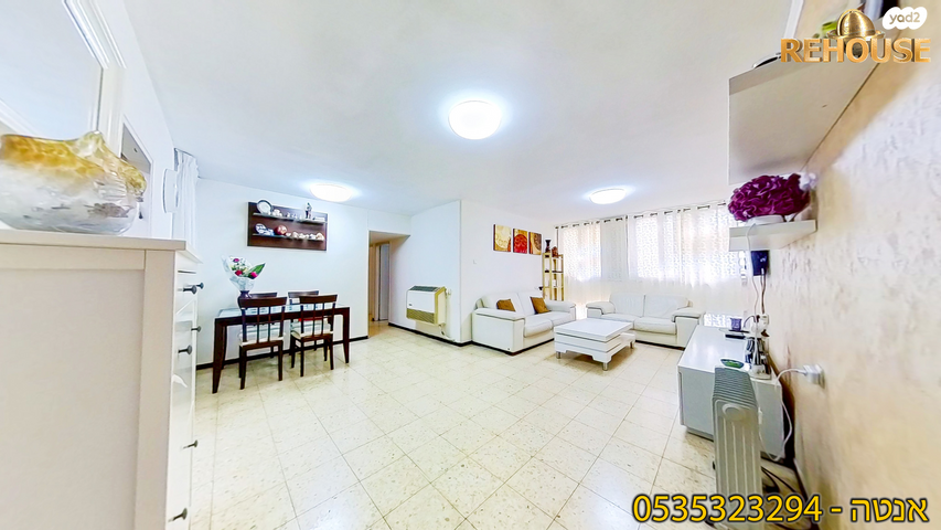 דירה, אחד העם, רובע ה', אשדוד