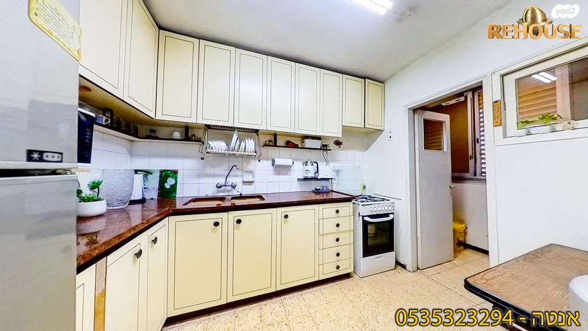 דירה, אחד העם, רובע ה', אשדוד