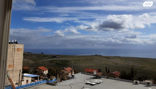 דירת גן, דוד רמז, דרום, צפת