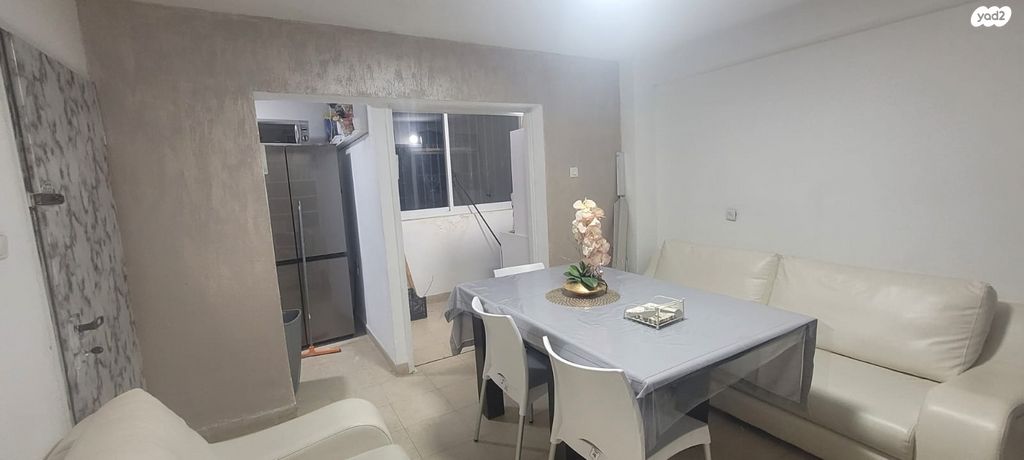 דירת גן, דוד רמז, דרום, צפת