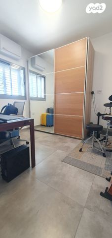 דירה, סמטת הבאר 1, שכונת חשמונאים, מרכז העיר א, רמת גן